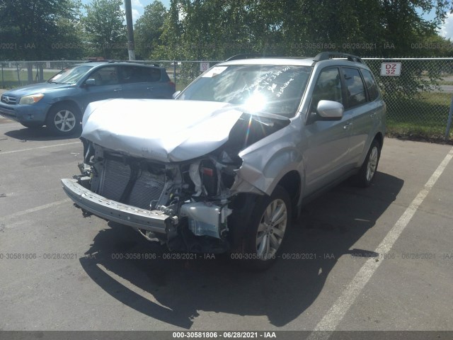 Photo 1 VIN: JF2SHAEC0DH414334 - SUBARU FORESTER 