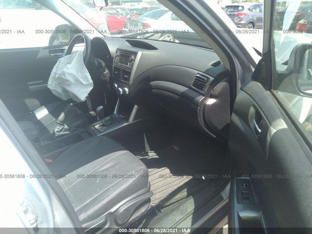 Photo 4 VIN: JF2SHAEC0DH414334 - SUBARU FORESTER 