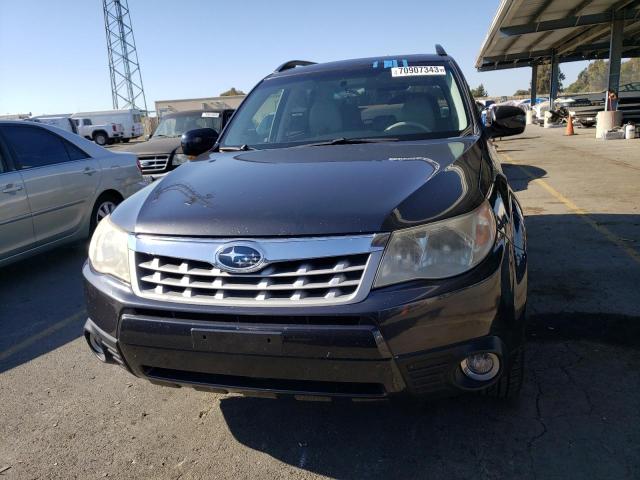 Photo 4 VIN: JF2SHAEC0DH432980 - SUBARU FORESTER L 