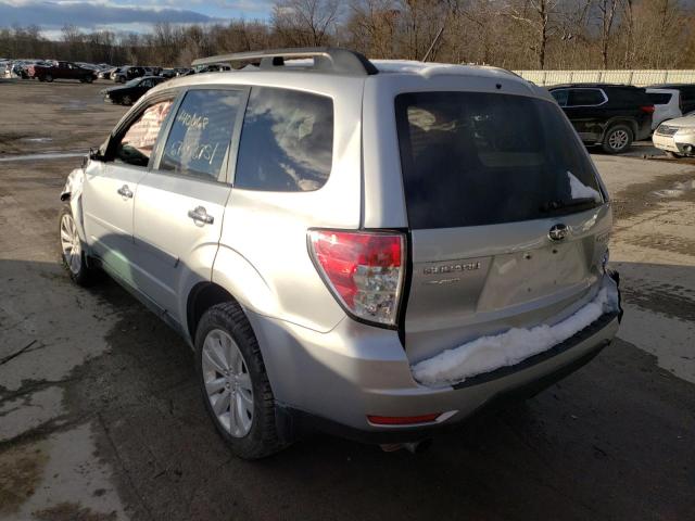 Photo 2 VIN: JF2SHAEC0DH442604 - SUBARU FORESTER L 