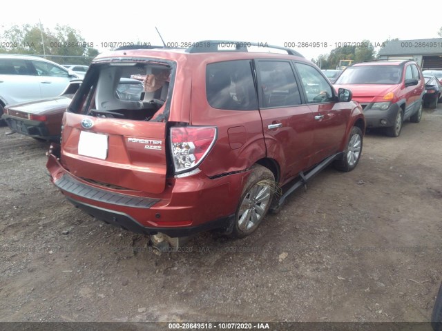 Photo 3 VIN: JF2SHAEC1BH705146 - SUBARU FORESTER 