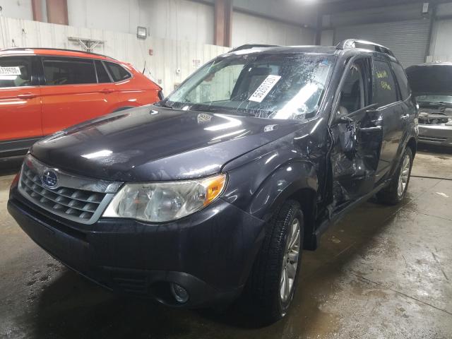 Photo 1 VIN: JF2SHAEC1BH712176 - SUBARU FORESTER L 