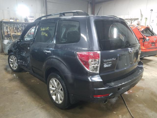 Photo 2 VIN: JF2SHAEC1BH712176 - SUBARU FORESTER L 