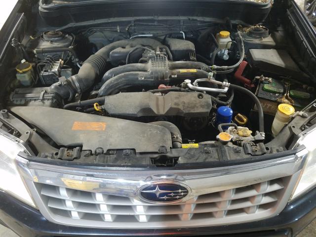 Photo 6 VIN: JF2SHAEC1BH712176 - SUBARU FORESTER L 