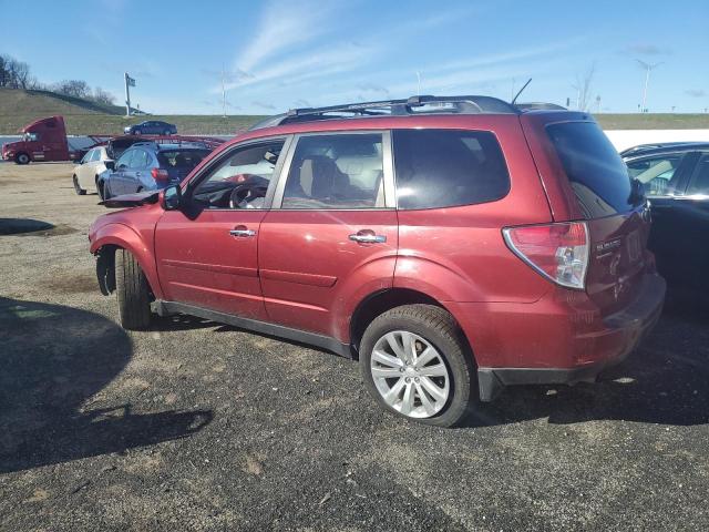 Photo 1 VIN: JF2SHAEC1BH728037 - SUBARU FORESTER 