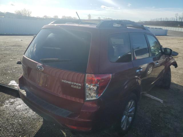 Photo 2 VIN: JF2SHAEC1BH728037 - SUBARU FORESTER 