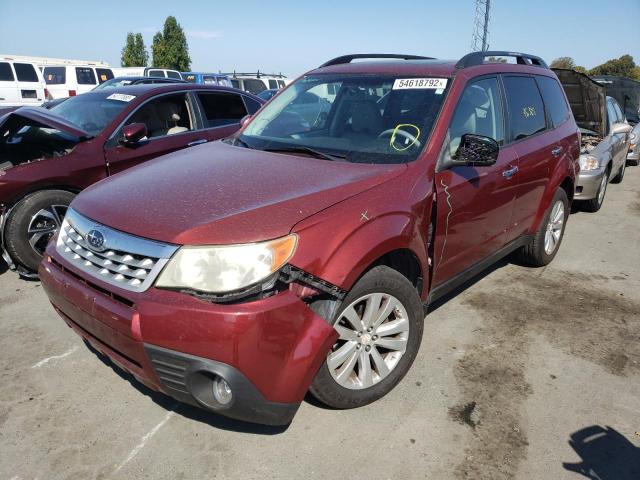 Photo 1 VIN: JF2SHAEC1BH728202 - SUBARU FORESTER L 