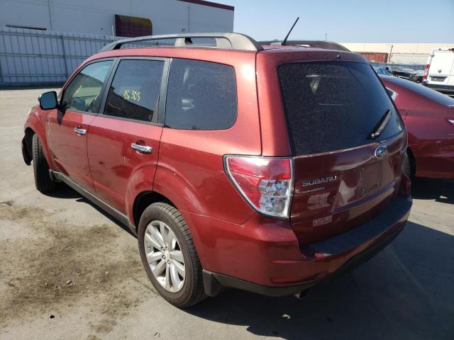 Photo 2 VIN: JF2SHAEC1BH728202 - SUBARU FORESTER L 