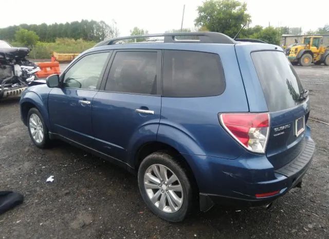 Photo 2 VIN: JF2SHAEC1BH731035 - SUBARU FORESTER 