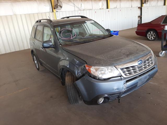 Photo 0 VIN: JF2SHAEC1BH734288 - SUBARU FORESTER L 