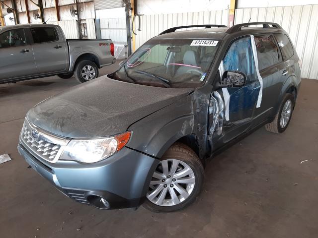 Photo 1 VIN: JF2SHAEC1BH734288 - SUBARU FORESTER L 