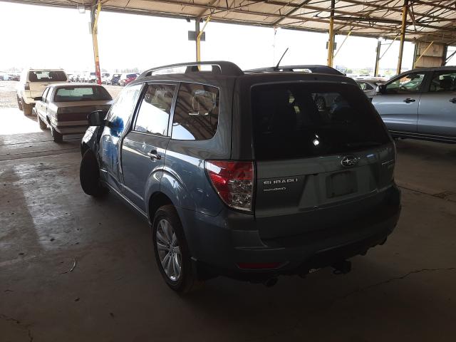 Photo 2 VIN: JF2SHAEC1BH734288 - SUBARU FORESTER L 