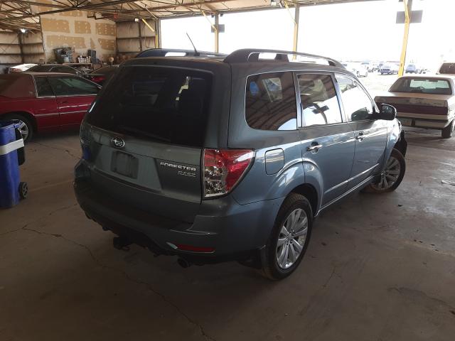 Photo 3 VIN: JF2SHAEC1BH734288 - SUBARU FORESTER L 