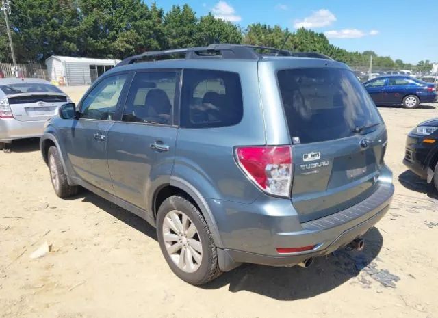 Photo 2 VIN: JF2SHAEC1BH753844 - SUBARU FORESTER 