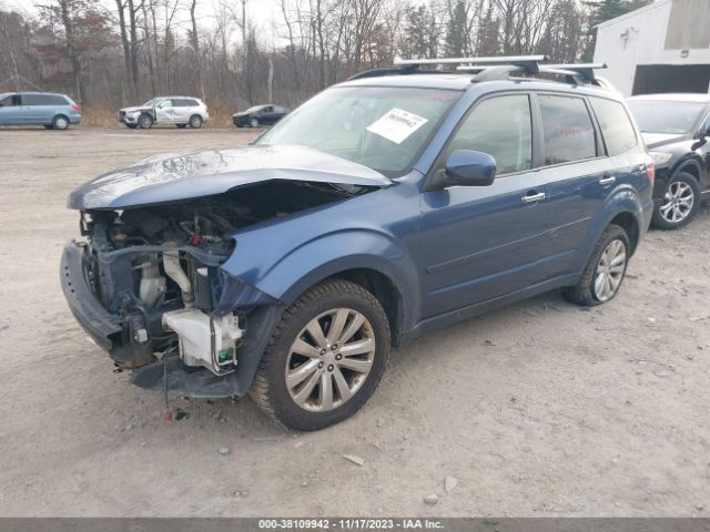 Photo 1 VIN: JF2SHAEC1BH769669 - SUBARU FORESTER 