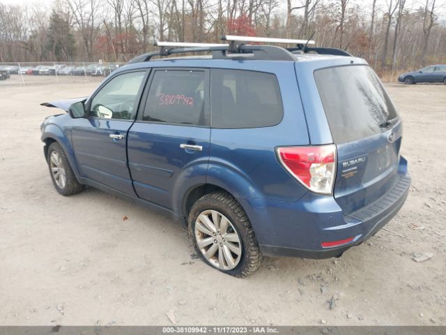 Photo 2 VIN: JF2SHAEC1BH769669 - SUBARU FORESTER 