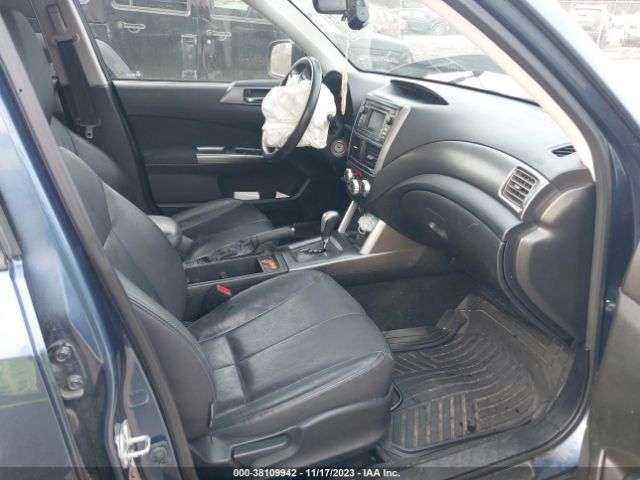 Photo 4 VIN: JF2SHAEC1BH769669 - SUBARU FORESTER 