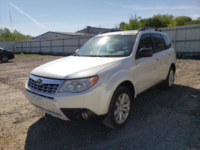 Photo 1 VIN: JF2SHAEC1BH772121 - SUBARU FORESTER L 