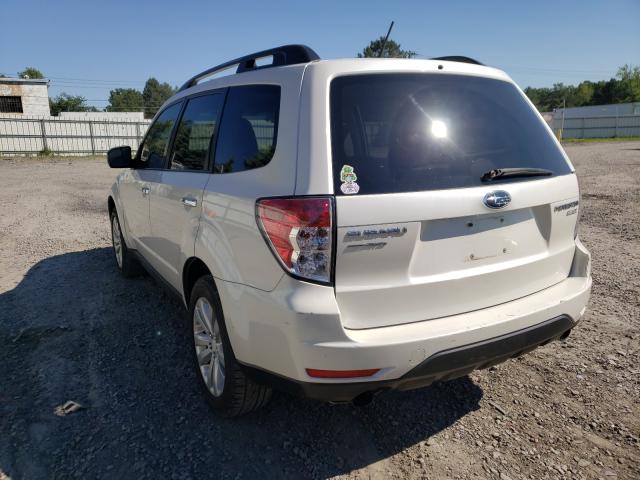 Photo 2 VIN: JF2SHAEC1BH772121 - SUBARU FORESTER L 