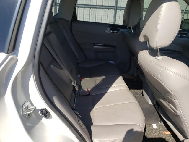 Photo 5 VIN: JF2SHAEC1BH772121 - SUBARU FORESTER L 