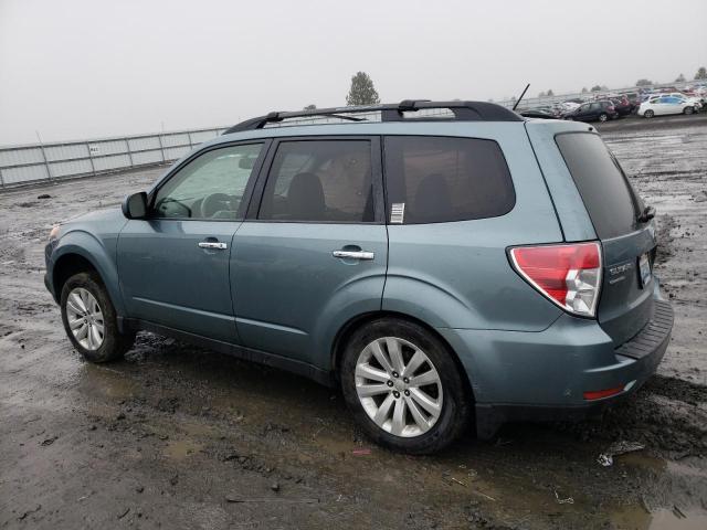 Photo 1 VIN: JF2SHAEC1BH773415 - SUBARU FORESTER 