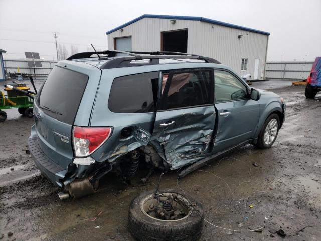 Photo 2 VIN: JF2SHAEC1BH773415 - SUBARU FORESTER 