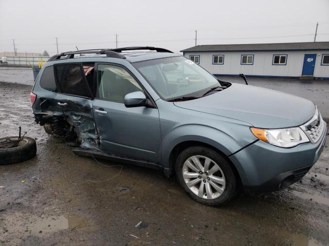 Photo 3 VIN: JF2SHAEC1BH773415 - SUBARU FORESTER 