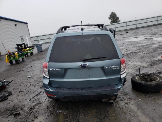 Photo 5 VIN: JF2SHAEC1BH773415 - SUBARU FORESTER 