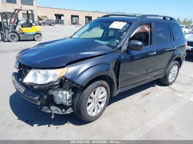 Photo 1 VIN: JF2SHAEC1CH421968 - SUBARU FORESTER 