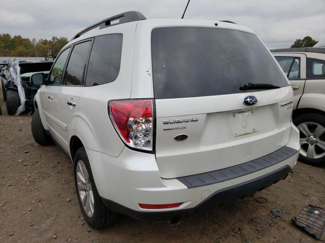 Photo 2 VIN: JF2SHAEC1CH422909 - SUBARU FORESTER L 