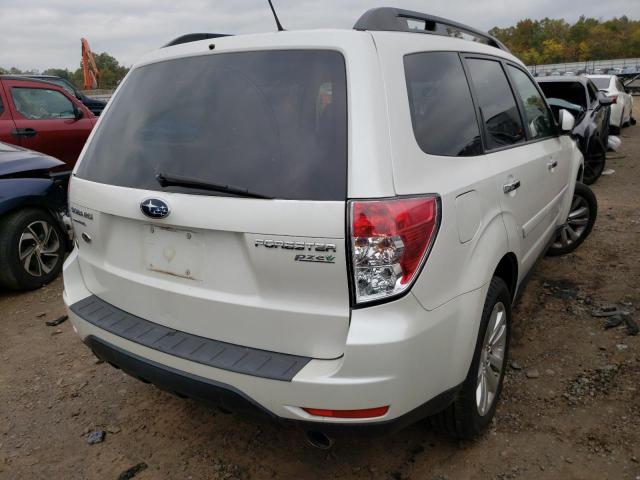 Photo 3 VIN: JF2SHAEC1CH422909 - SUBARU FORESTER L 