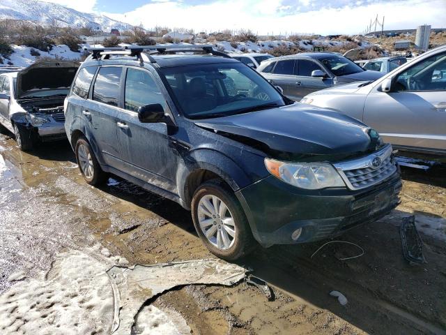 Photo 3 VIN: JF2SHAEC1CH446823 - SUBARU FORESTER L 