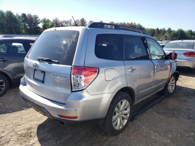 Photo 3 VIN: JF2SHAEC1CH468661 - SUBARU FORESTER L 