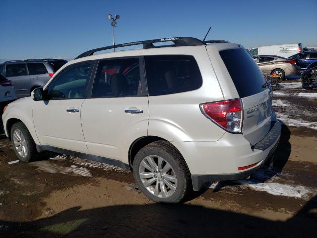 Photo 1 VIN: JF2SHAEC1DH404265 - SUBARU FORESTER 