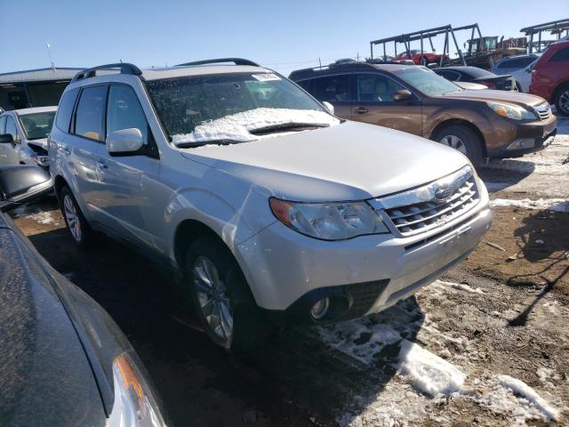 Photo 3 VIN: JF2SHAEC1DH404265 - SUBARU FORESTER 