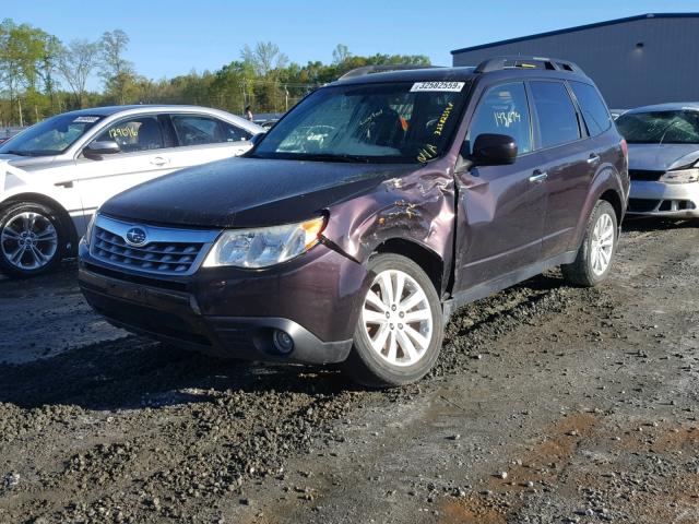 Photo 1 VIN: JF2SHAEC1DH404718 - SUBARU FORESTER 