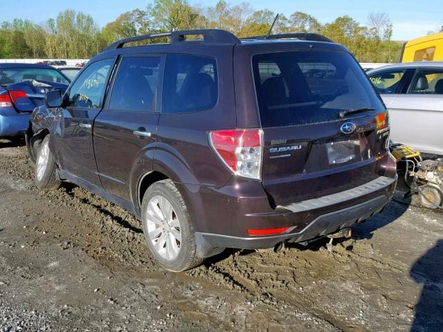 Photo 2 VIN: JF2SHAEC1DH404718 - SUBARU FORESTER 