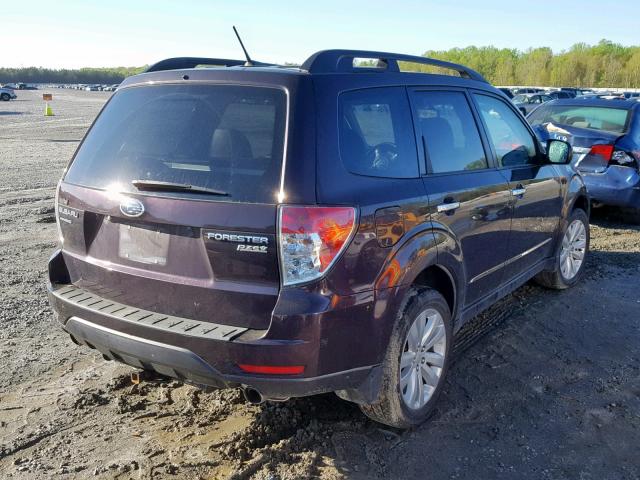 Photo 3 VIN: JF2SHAEC1DH404718 - SUBARU FORESTER 