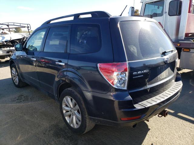 Photo 1 VIN: JF2SHAEC1DH415217 - SUBARU FORESTER L 