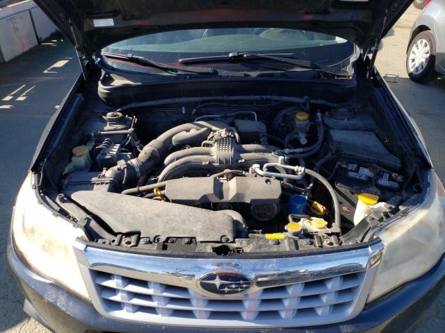 Photo 11 VIN: JF2SHAEC1DH415217 - SUBARU FORESTER L 