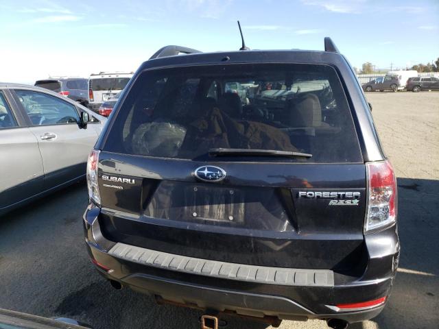 Photo 5 VIN: JF2SHAEC1DH415217 - SUBARU FORESTER L 