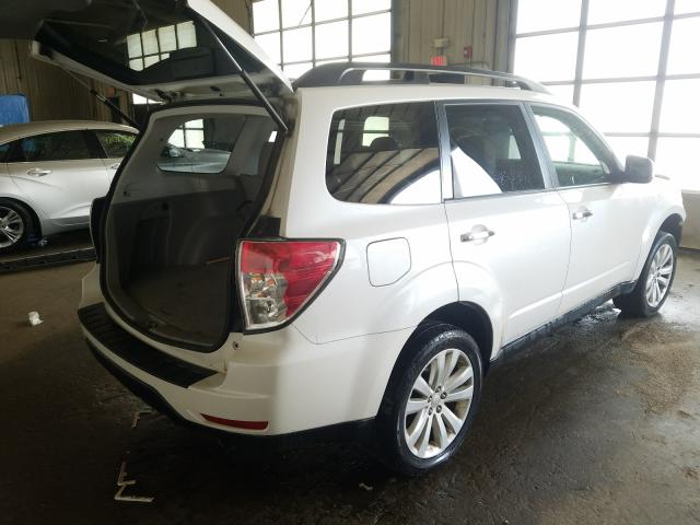 Photo 3 VIN: JF2SHAEC2BH701395 - SUBARU FORESTER 