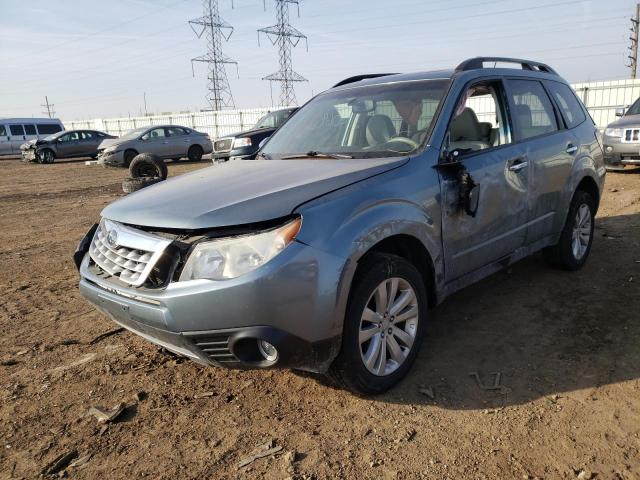 Photo 1 VIN: JF2SHAEC2BH704457 - SUBARU FORESTER L 