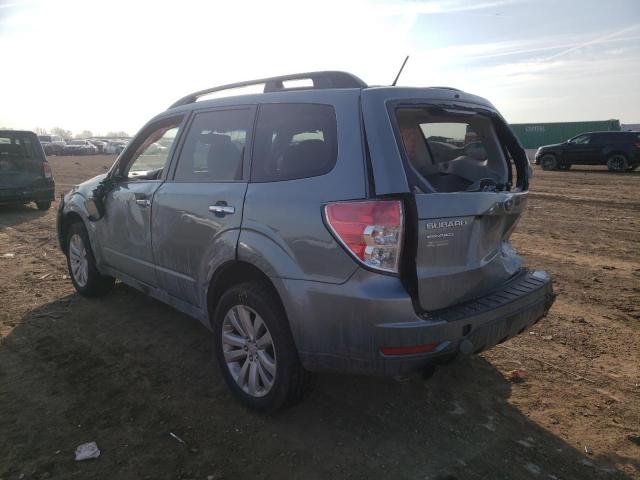 Photo 2 VIN: JF2SHAEC2BH704457 - SUBARU FORESTER L 