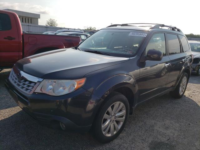 Photo 1 VIN: JF2SHAEC2BH707780 - SUBARU FORESTER L 