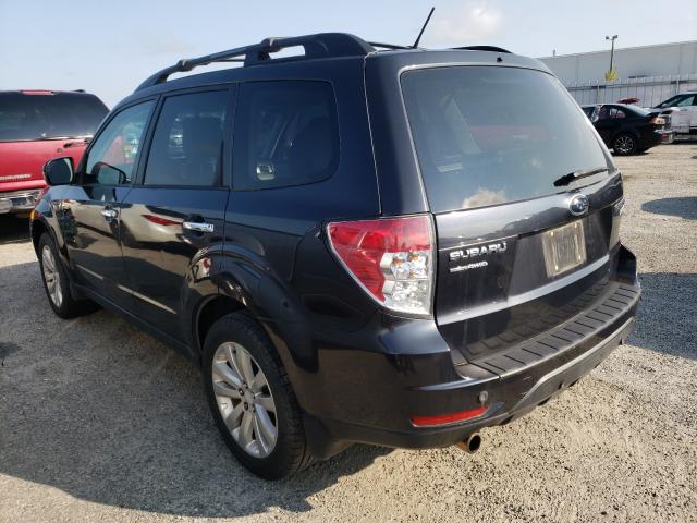 Photo 2 VIN: JF2SHAEC2BH707780 - SUBARU FORESTER L 