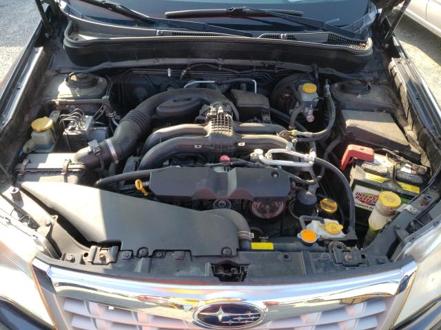 Photo 6 VIN: JF2SHAEC2BH707780 - SUBARU FORESTER L 