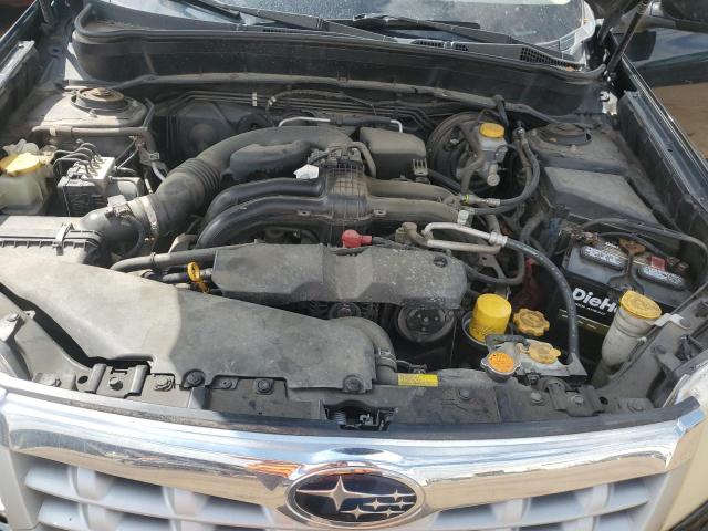 Photo 10 VIN: JF2SHAEC2BH735997 - SUBARU FORESTER L 