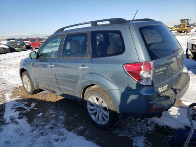 Photo 1 VIN: JF2SHAEC2BH757871 - SUBARU FORESTER 