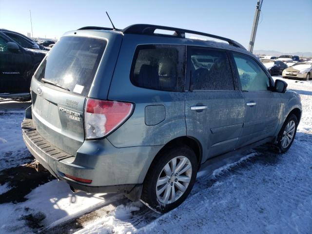 Photo 2 VIN: JF2SHAEC2BH757871 - SUBARU FORESTER 